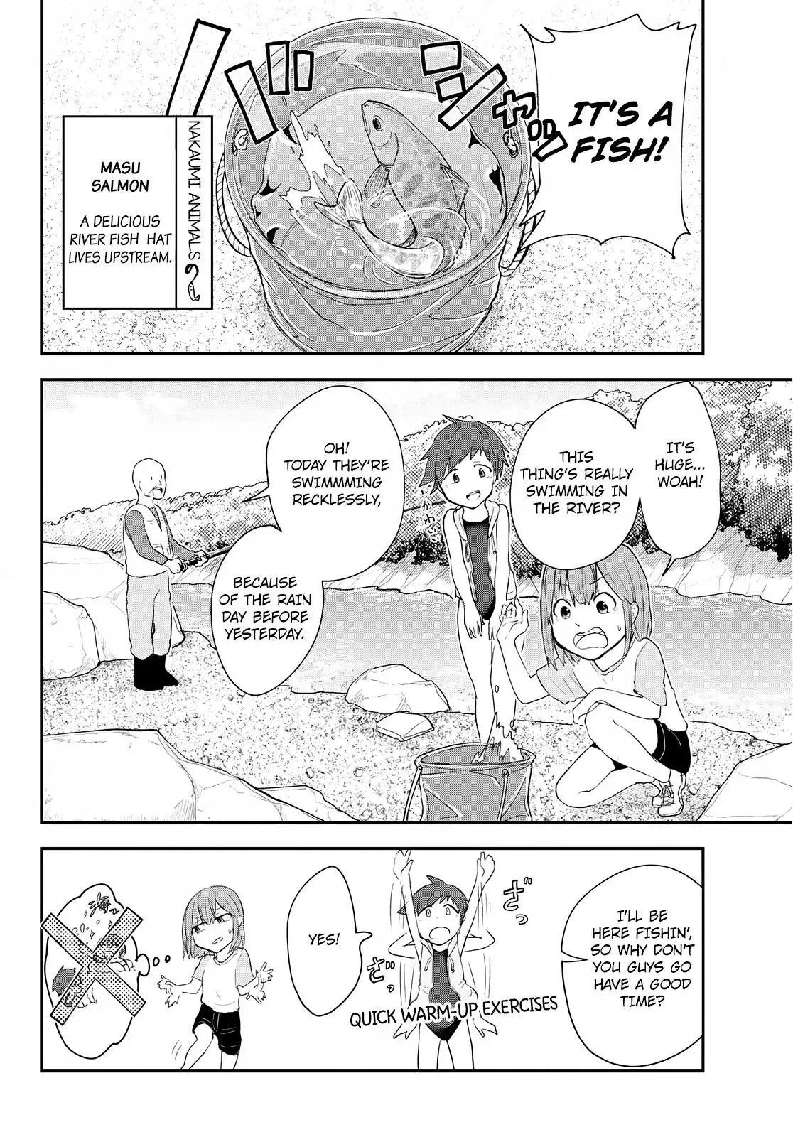 Hiyumi's Country Road Chapter 7 22